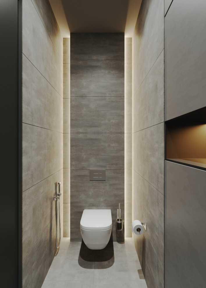 Обложка проекта: Сдержанный эко-минимализм