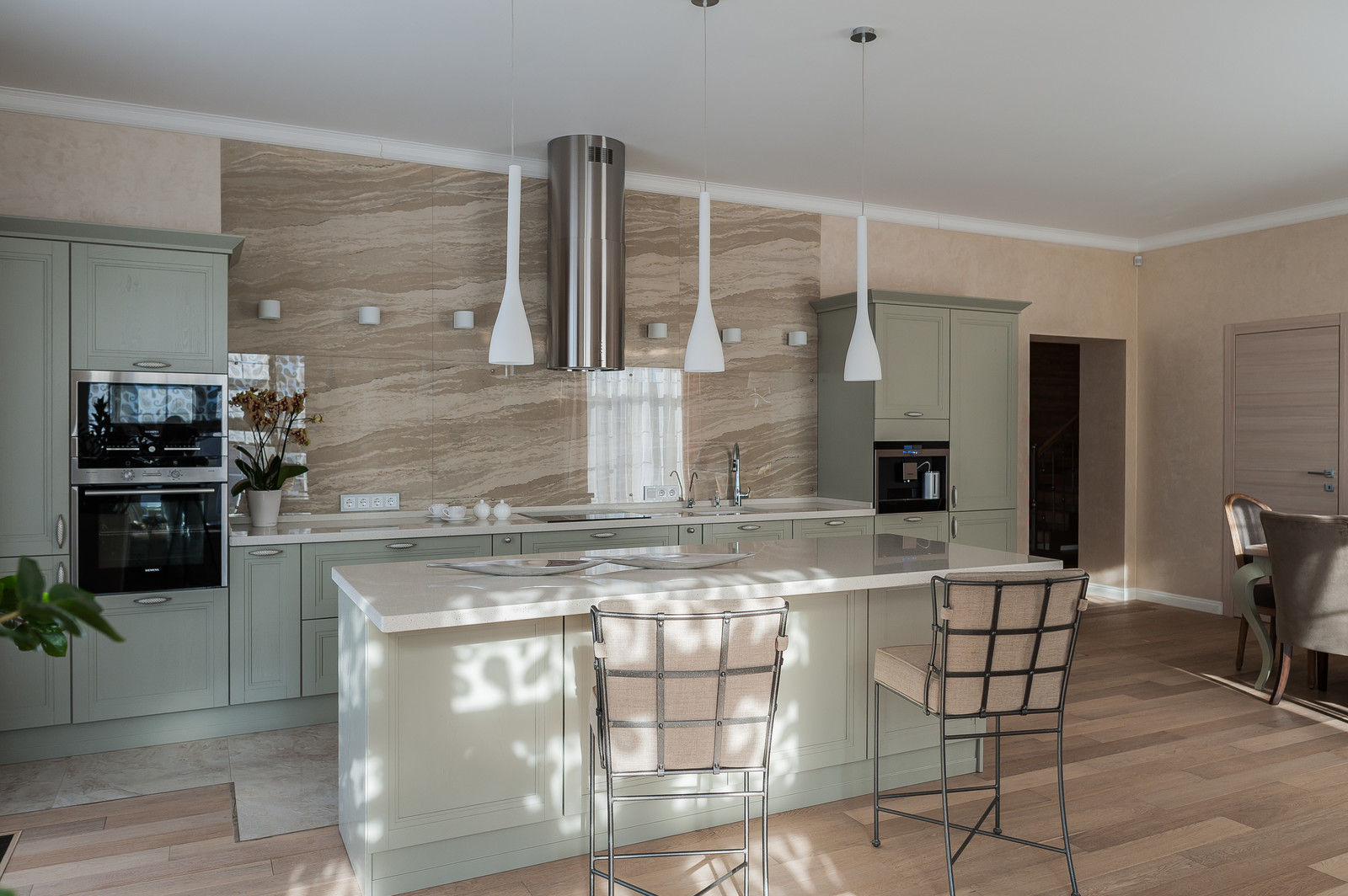 Загородный дом