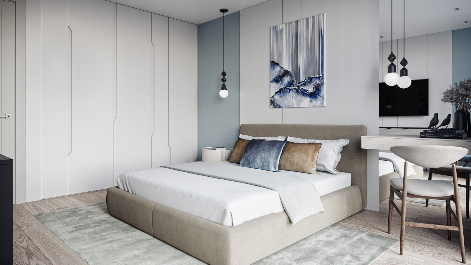 Квартира в ЖК Хорошевский