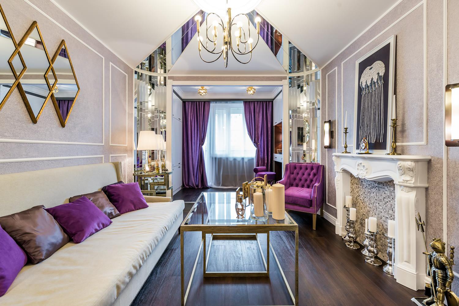 Обложка проекта: Зал и 150 зеркал