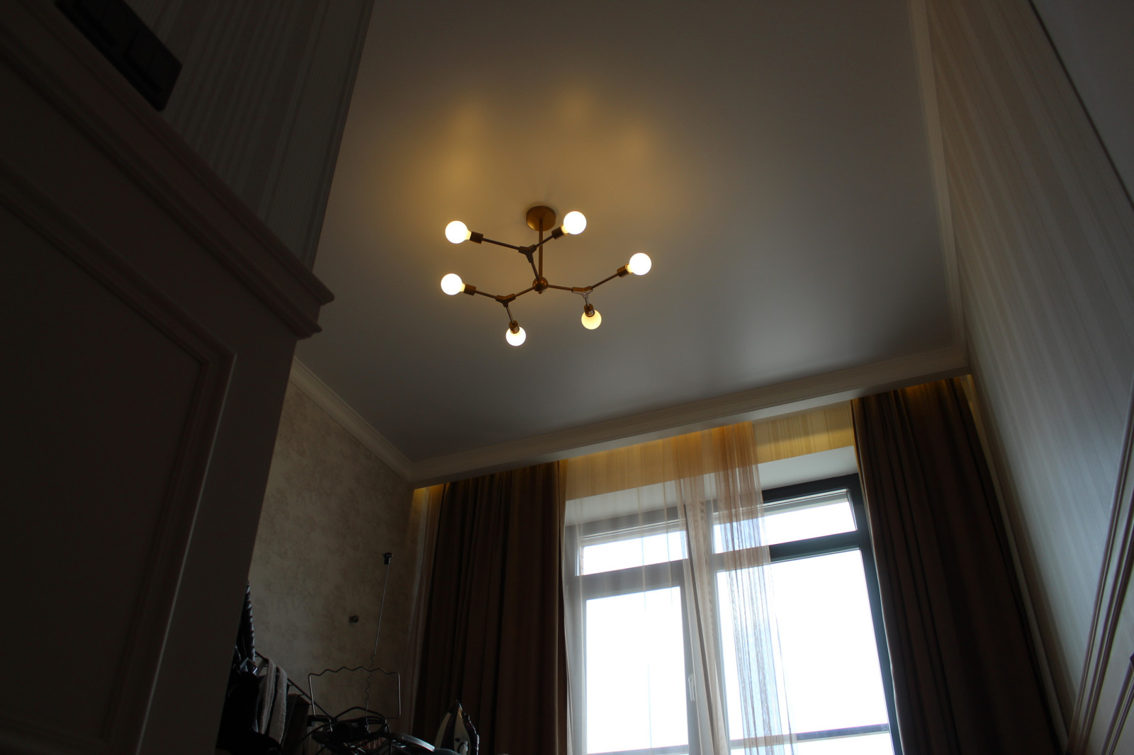 Семьи Шамшиных 4-х комнатная под ключ