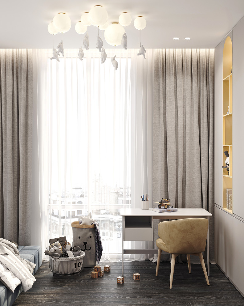 Апартаменты в ЖК Now. Визуализация