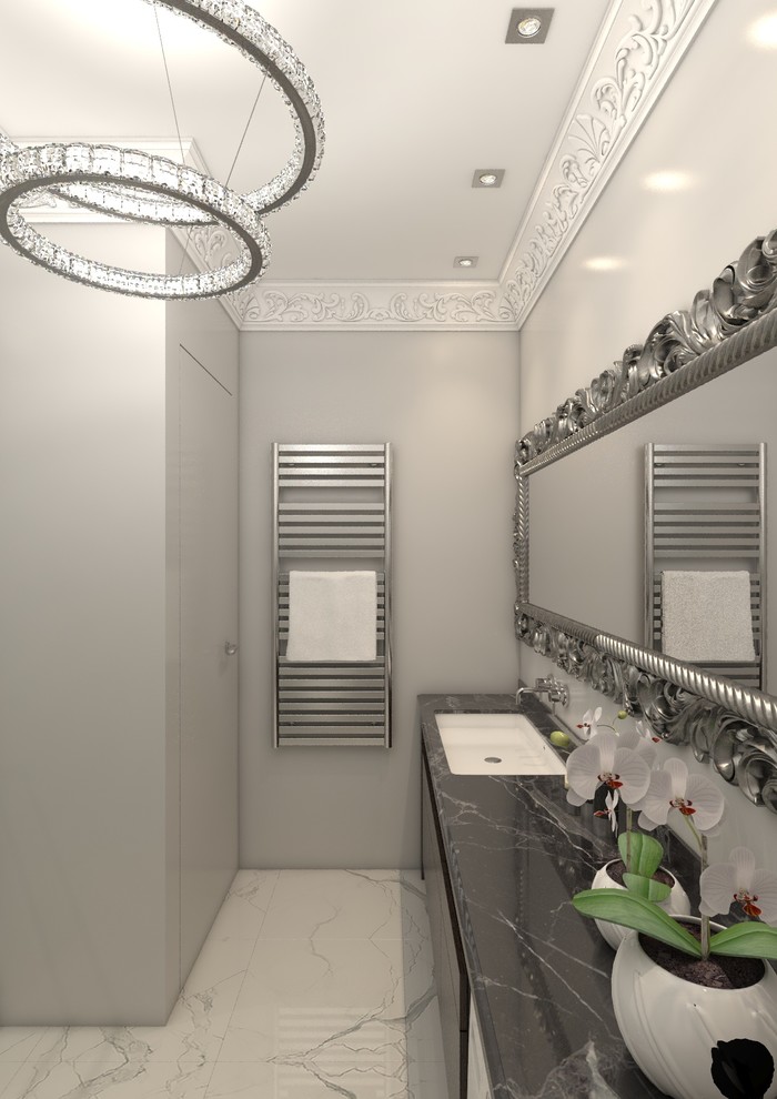 Современный интерьер