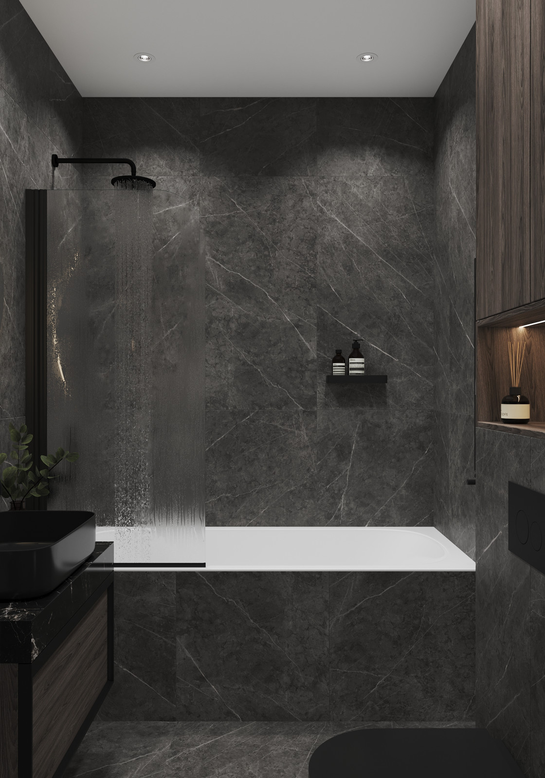 Квартира ЖК "Притяжение"