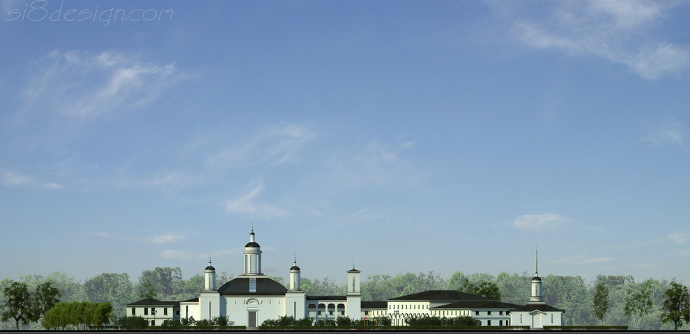 Комплекс собора Дмитрия Солунского