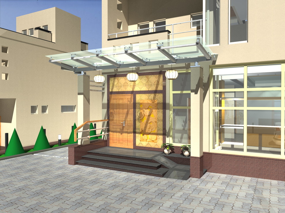 Входная группа