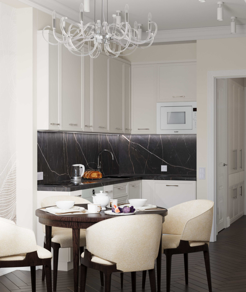 Обложка проекта: Неоклассика с нотками традиционного стиля