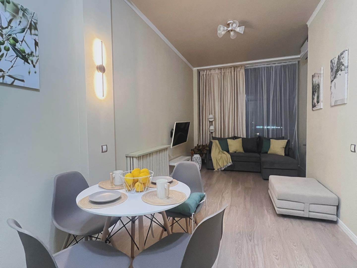 Обложка проекта: Хоумстеджинг