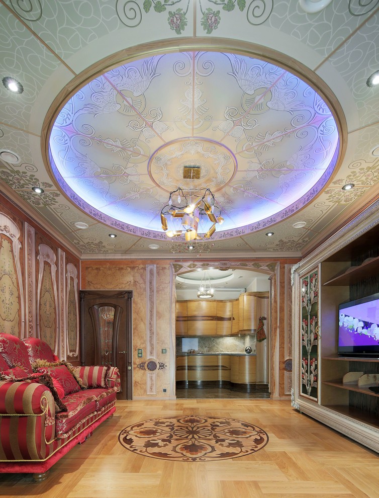 квартира в Хилковом пер.