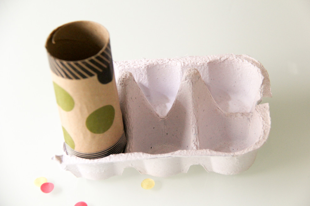 Своими руками: Многоразовые хлопушки к Новому году