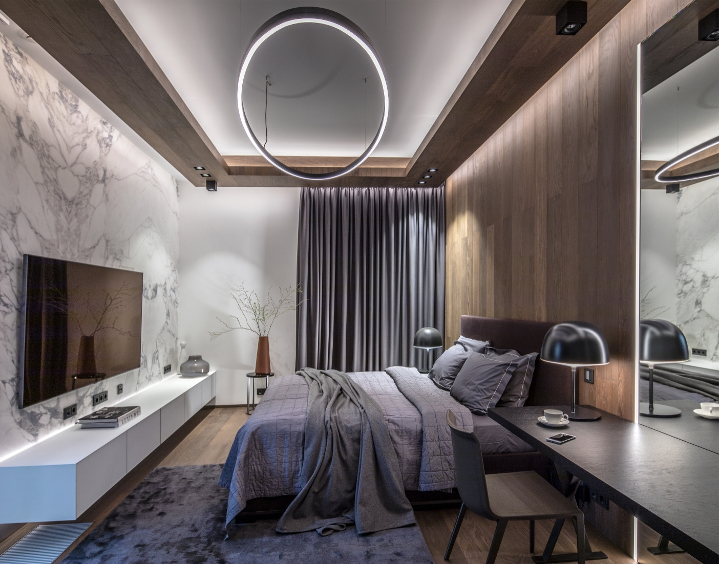 Квартира с видом на Хамовники