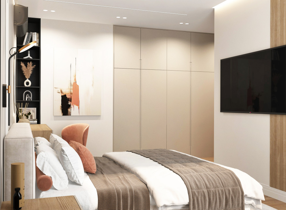 Квартира 110 м2 в ЖК Прайм, г. Нижний Новгород