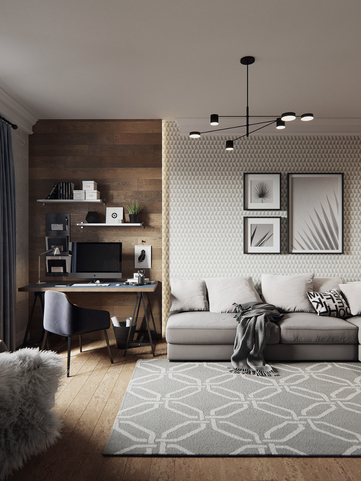 ЖК на Левашовском проспекте