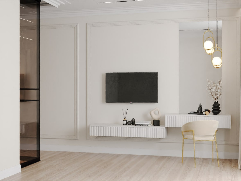 2-комнатная квартира в ЖК "Меркато". Сочи