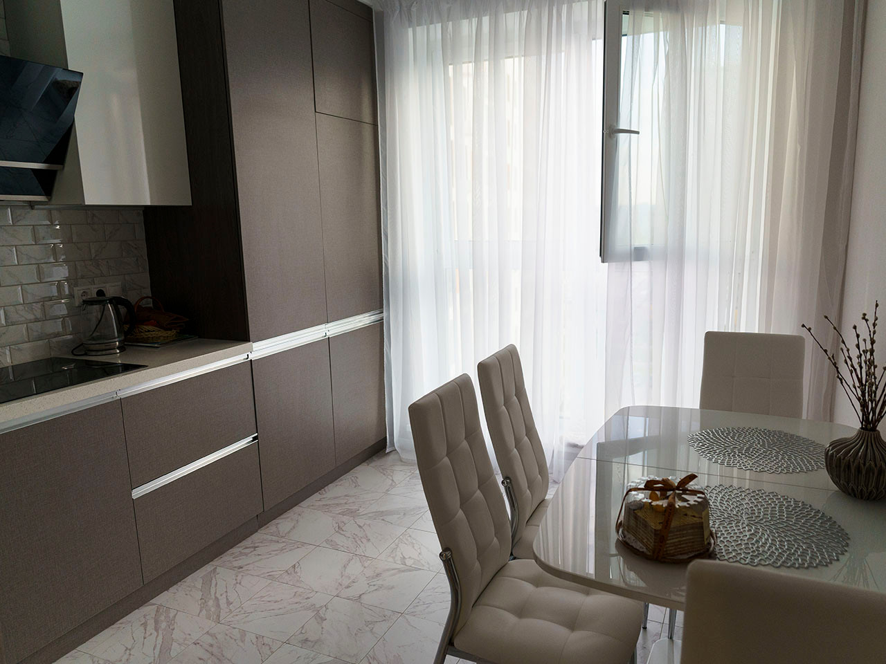 Обложка проекта: Квартира ЖК Люберецкий