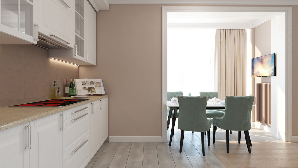 Квартал Европейский