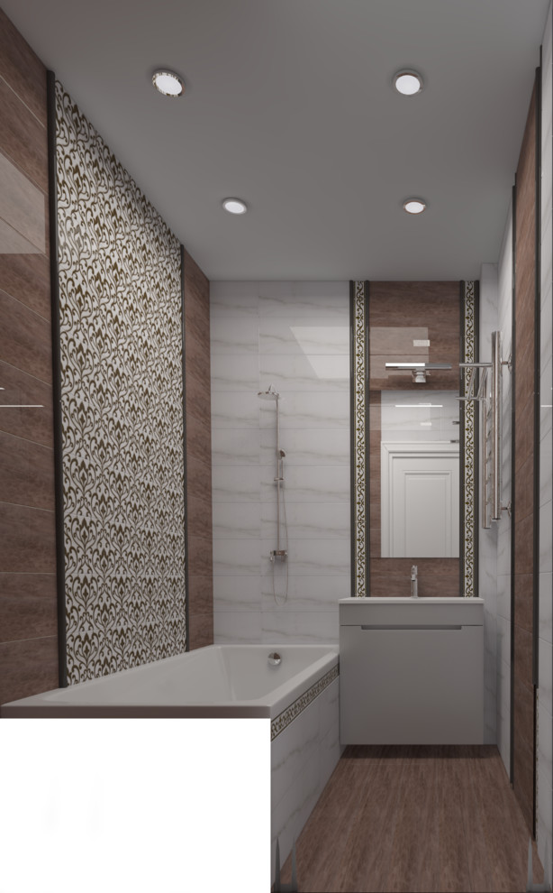 Обложка проекта: ЖК "Бурнаковский"2