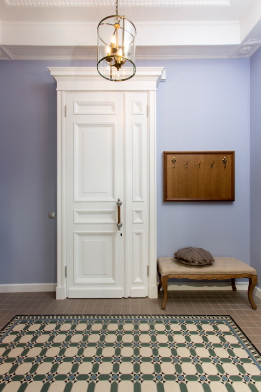 Проектирование и дизайн интерьеров