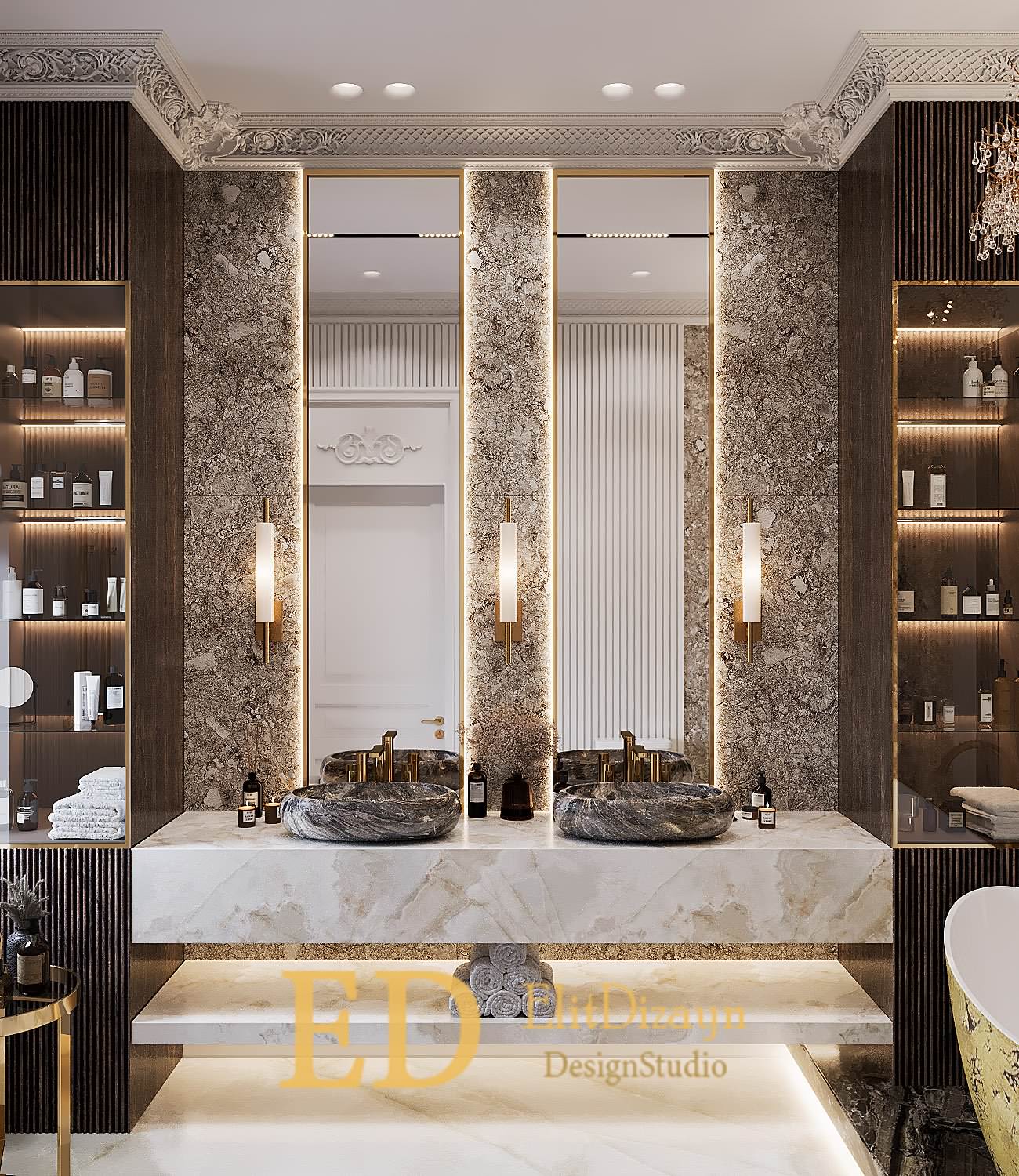 Дом - Ар деко