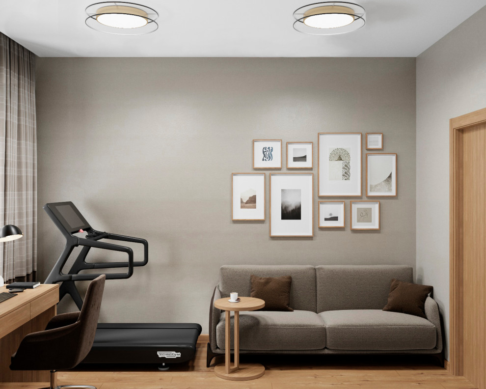 ЖК Серебрица. Кабинет