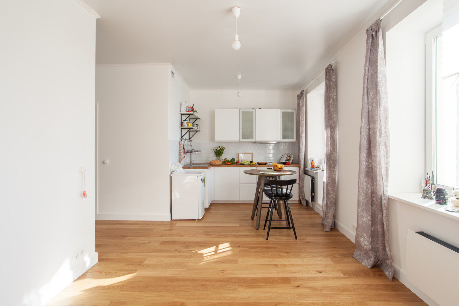 Жизнь в Сделано - однокомнатная квартира в Красногорске