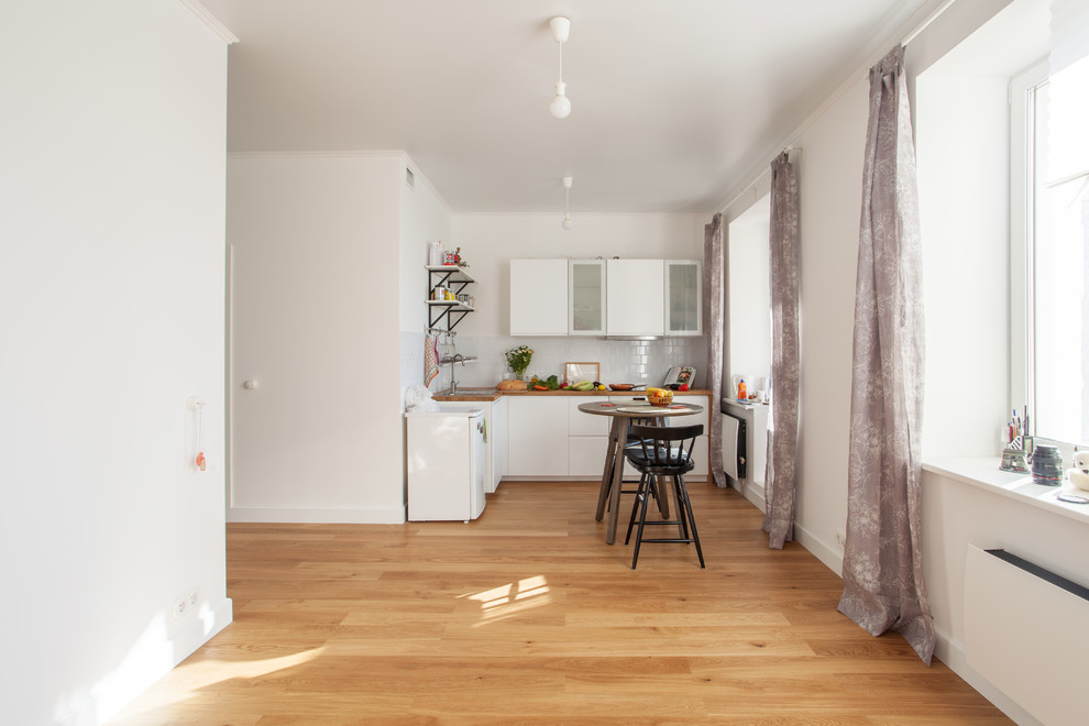 Жизнь в Сделано - однокомнатная квартира в Красногорске