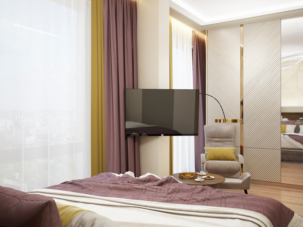 "Высота" ЖК Пресня Сити