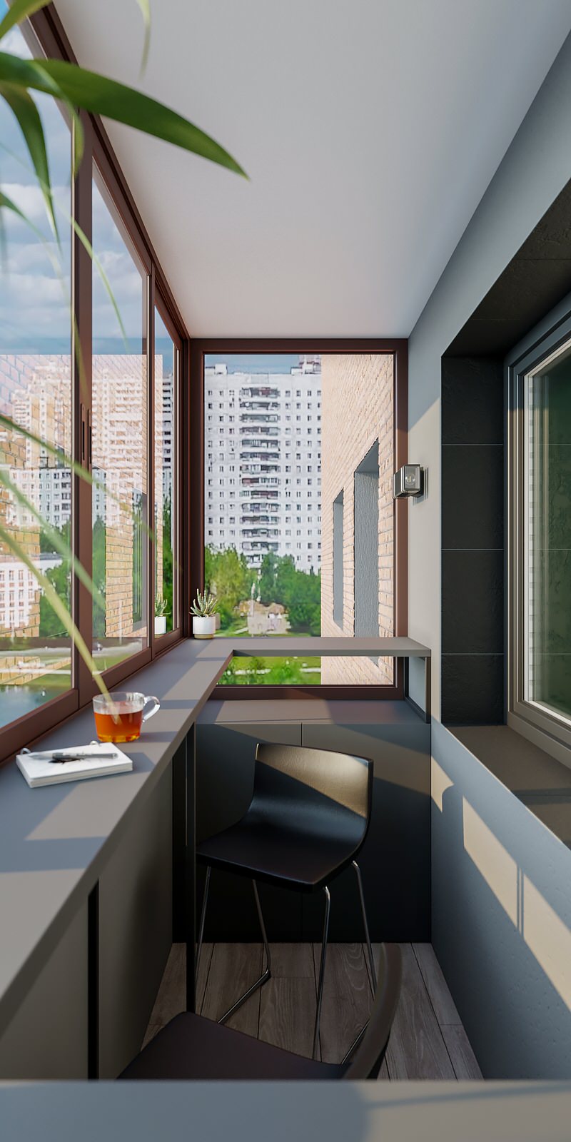 солнечный берег