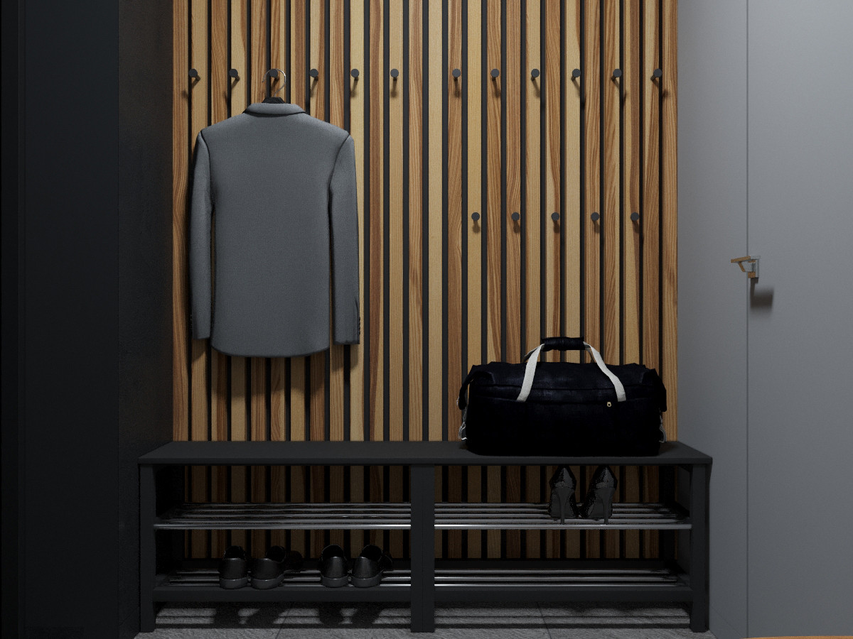 Обложка проекта: Дом в Эстонии