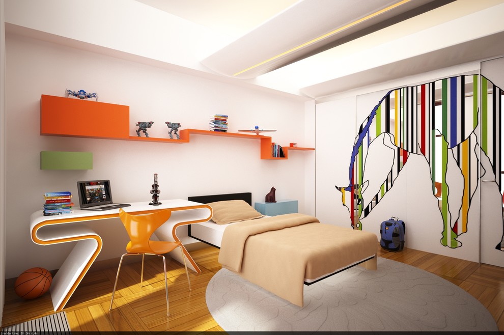 Детская для подростка