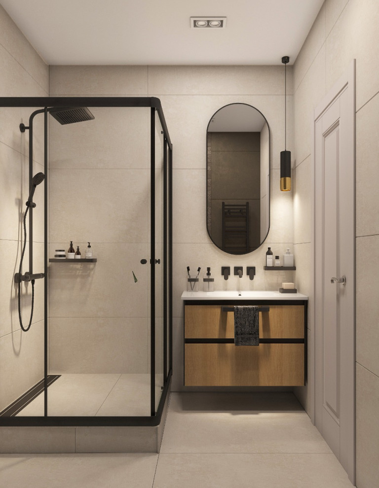 Квартира для взрослой пары с сыном подростком