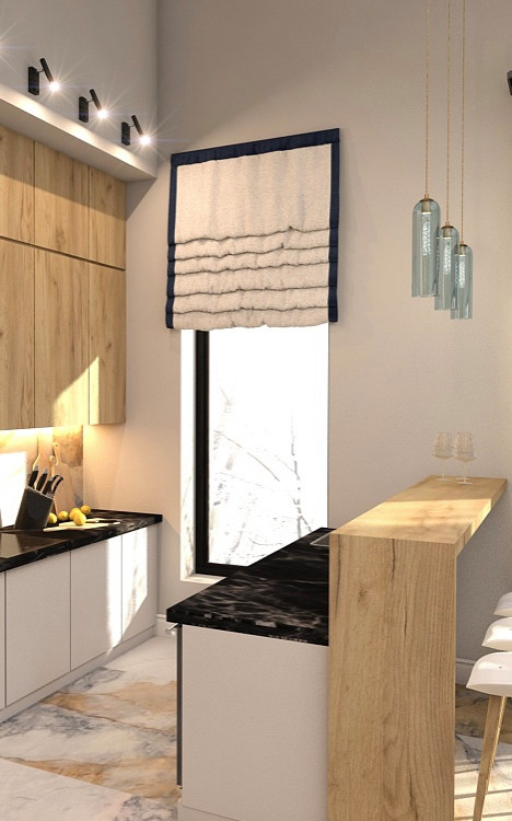 Обложка проекта: Коттедж г. Пионерский