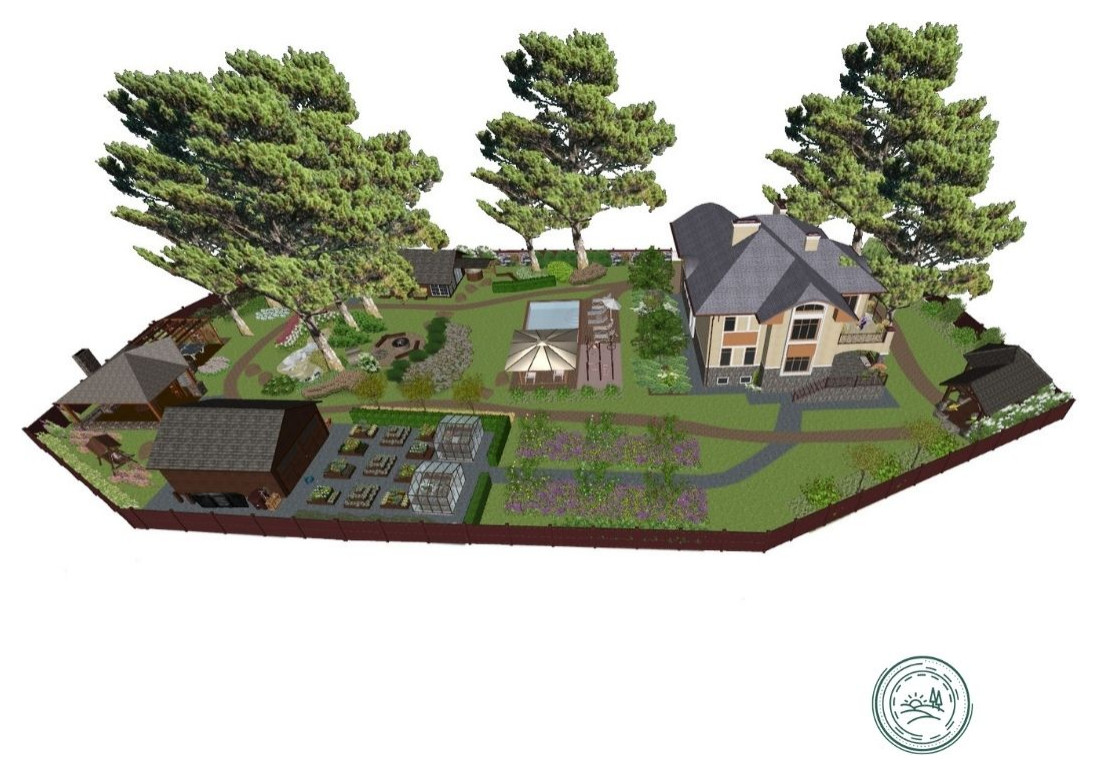 Обложка проекта: Проект сада "Вкус жизни"