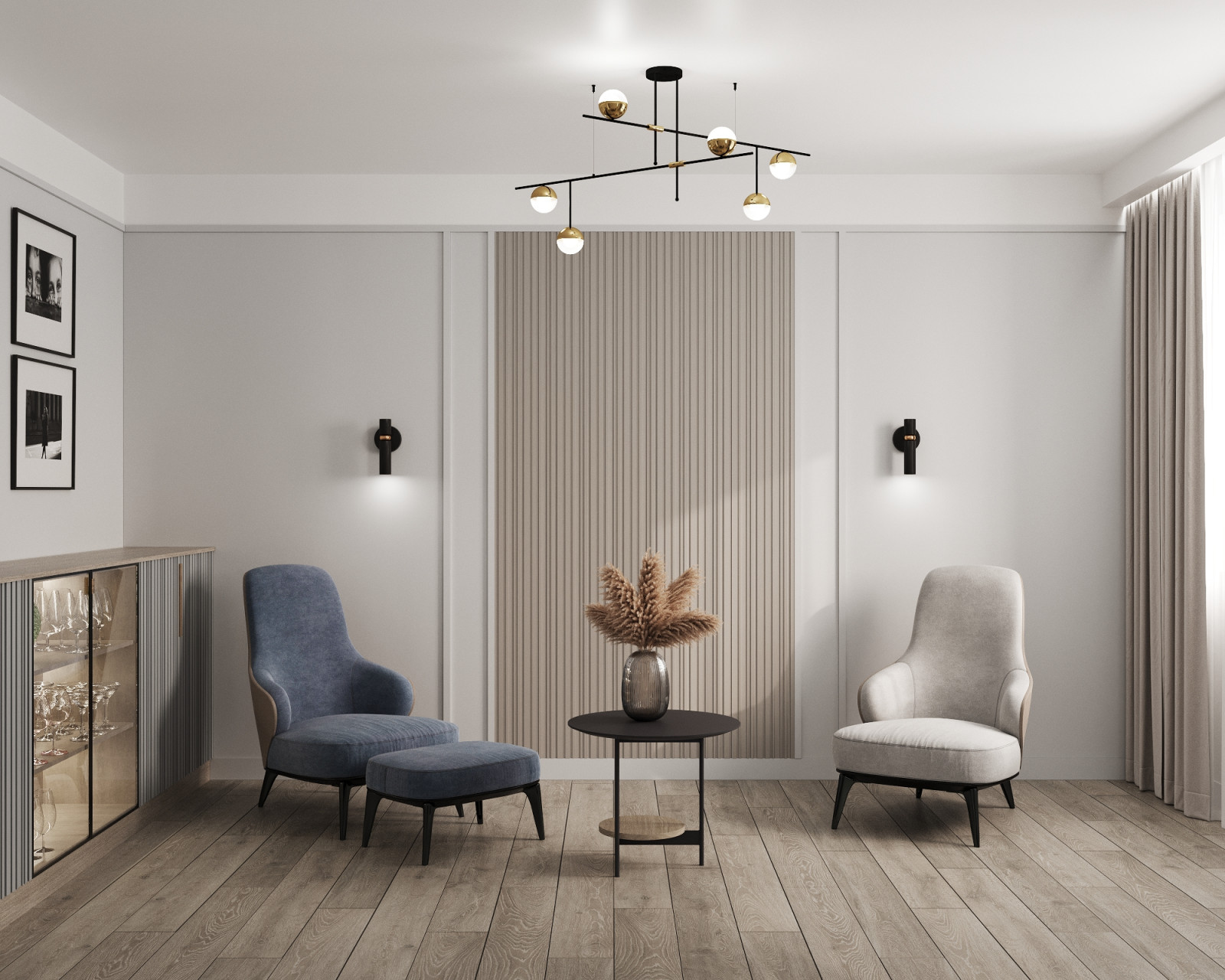 Дом для Надежды и Дениса