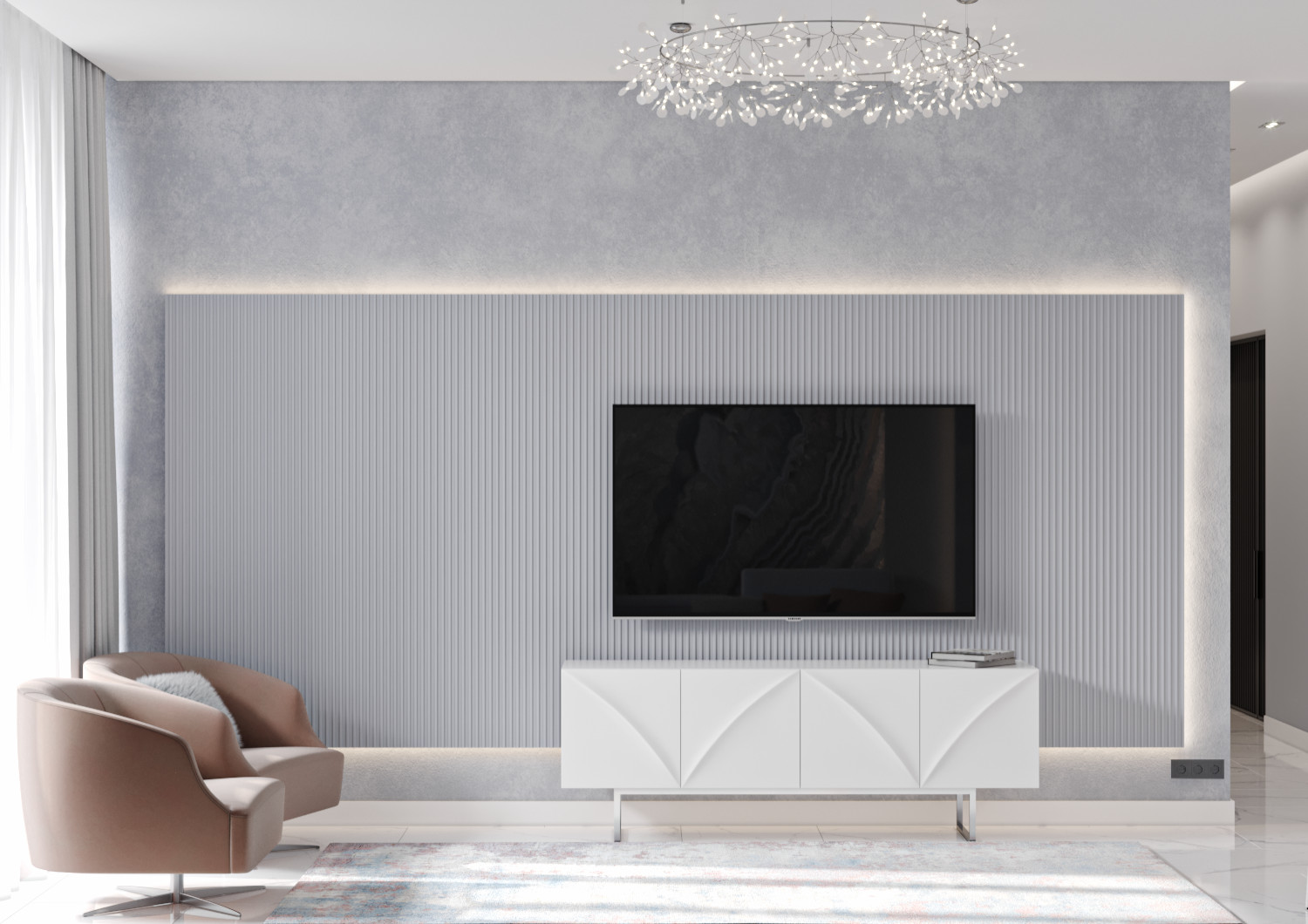 г.Сириус , б-р Надежд , 105 кв.м \ 2 спальни