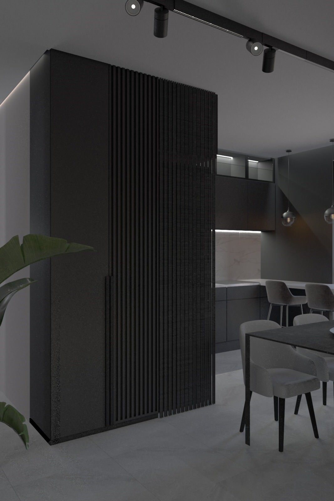 Квартира 78 м2 в ЖК "Новый Свет"