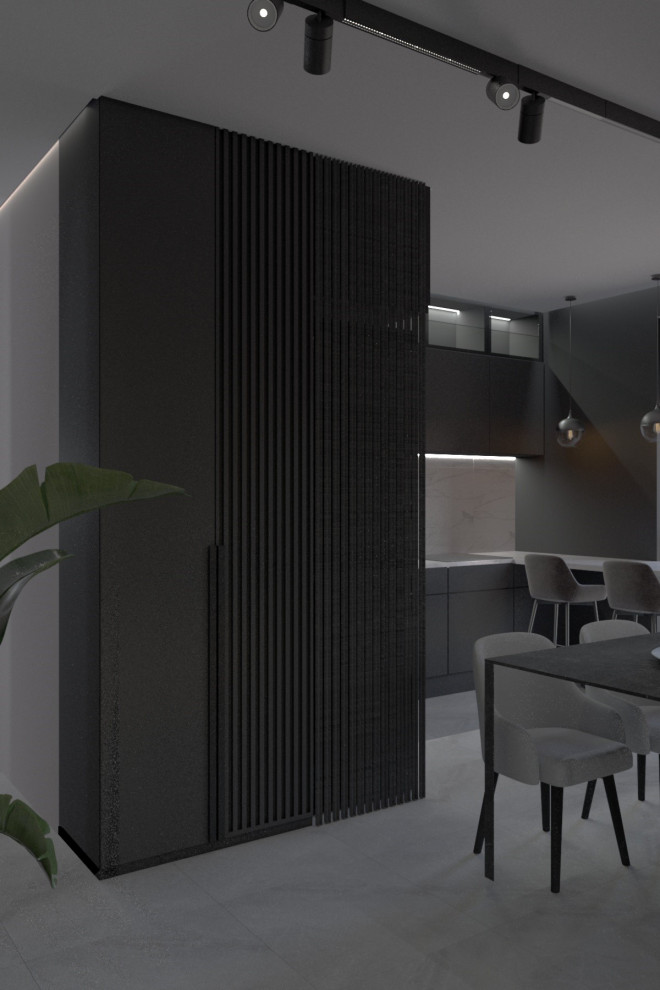 Квартира 78 м2 в ЖК "Новый Свет"