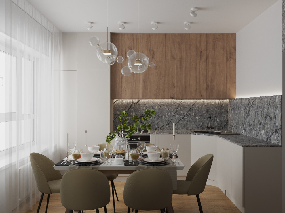 Квартира в современном стиле