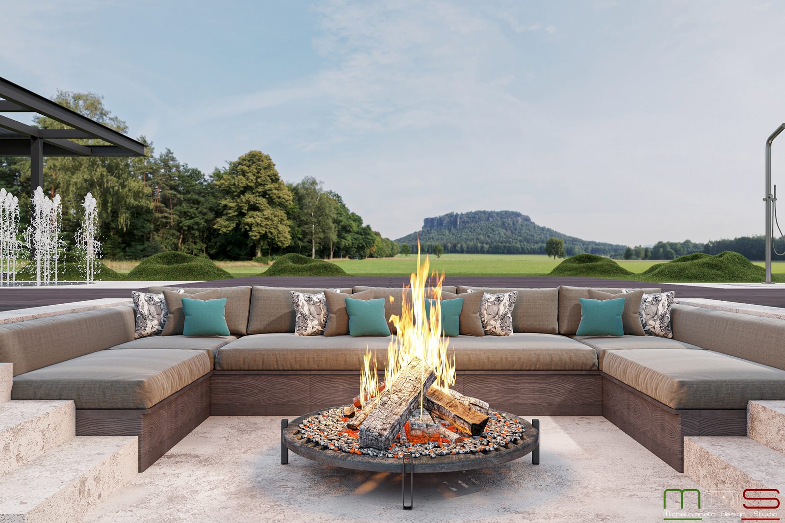 Обложка проекта: Spirito giapponese