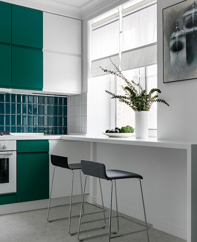 Картины в столовой или на кухне