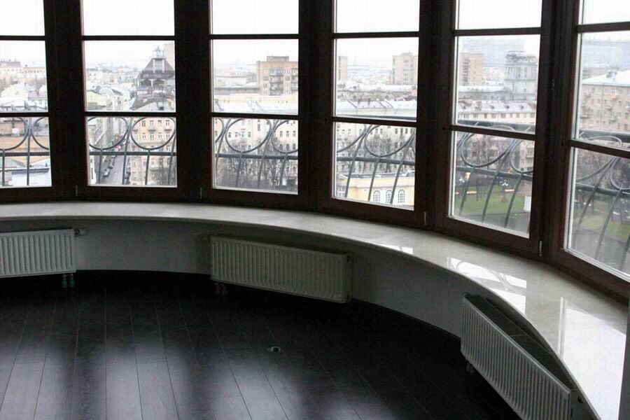 Обложка проекта: Подоконники