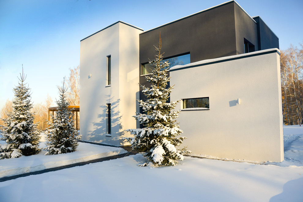 Личный опыт: Энергоэффективный дом в Новосибирске