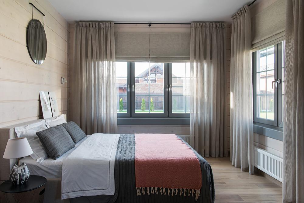 Дом с баней в Завидово