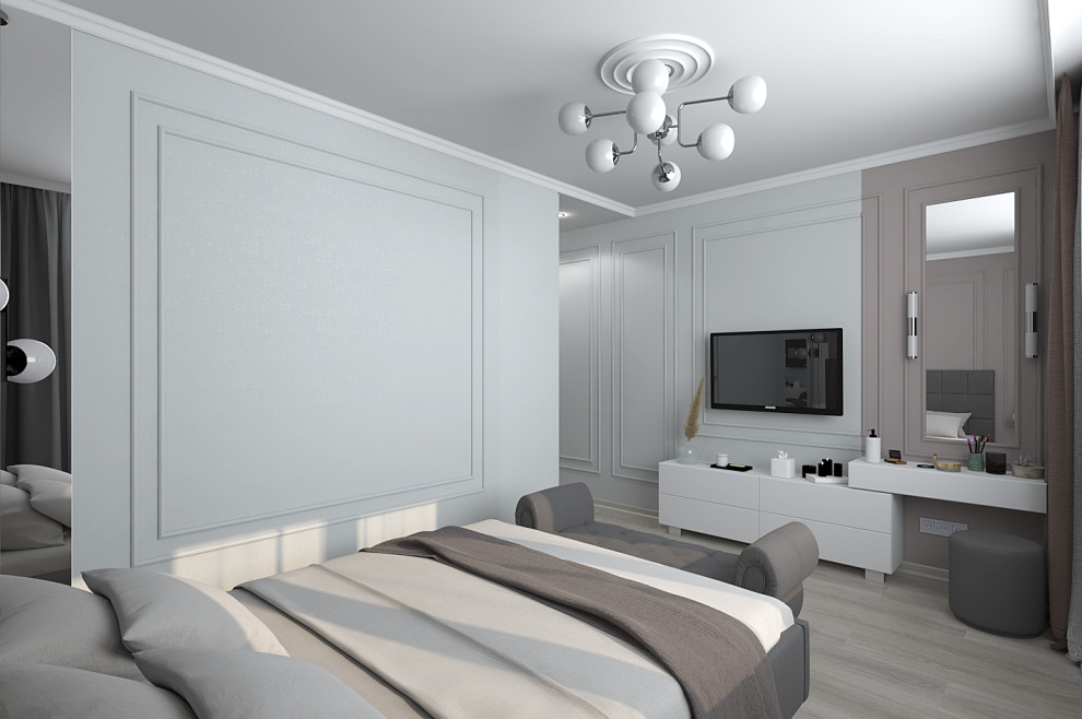 квартира с двумя спальнями