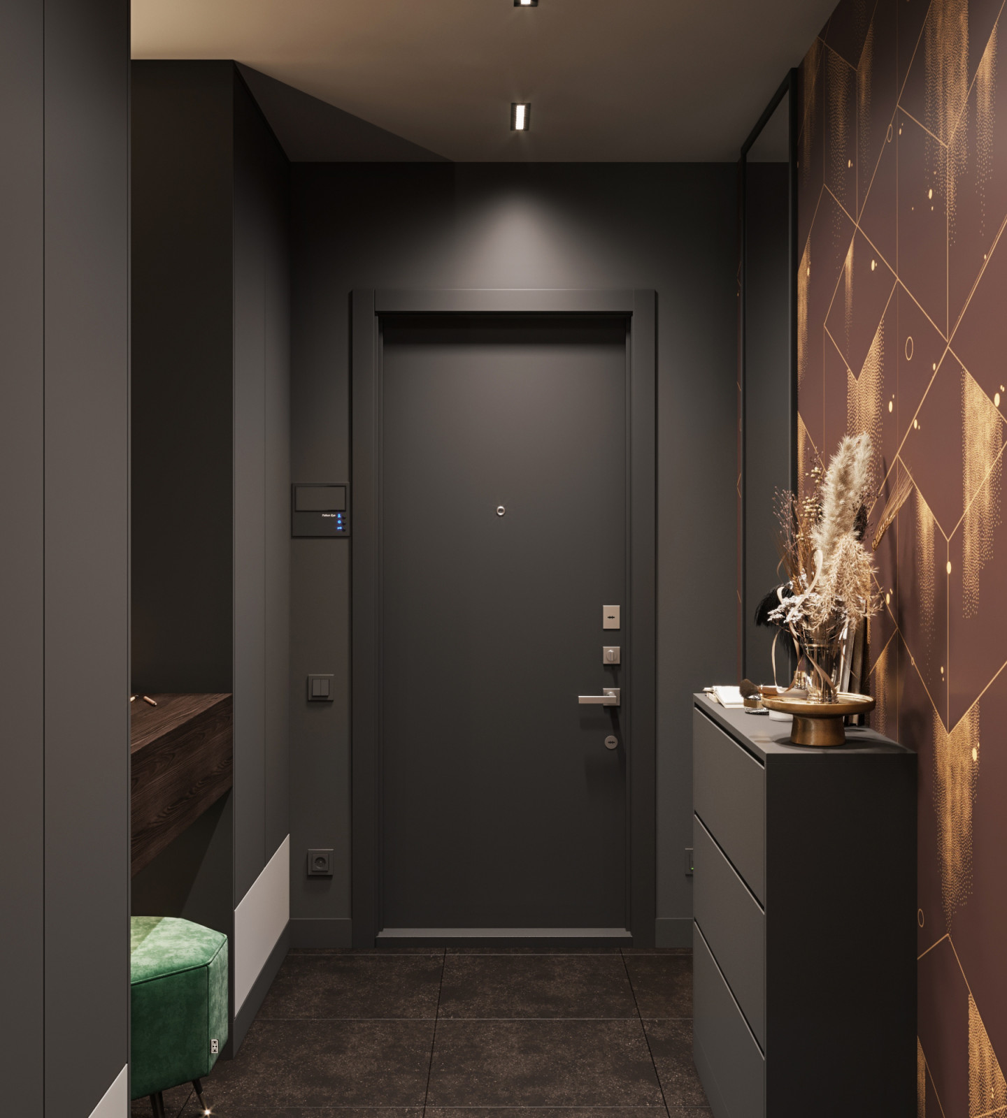 Обложка проекта: ЖК О"Орловский Парк"