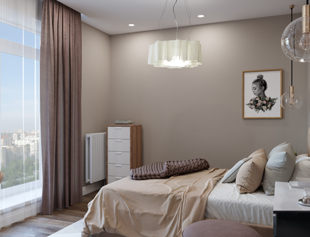 Квартира в ЖК "NewПитер"