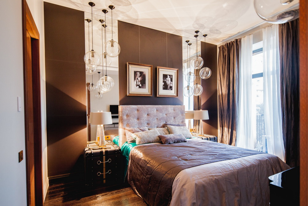 Квартира на Берзарина