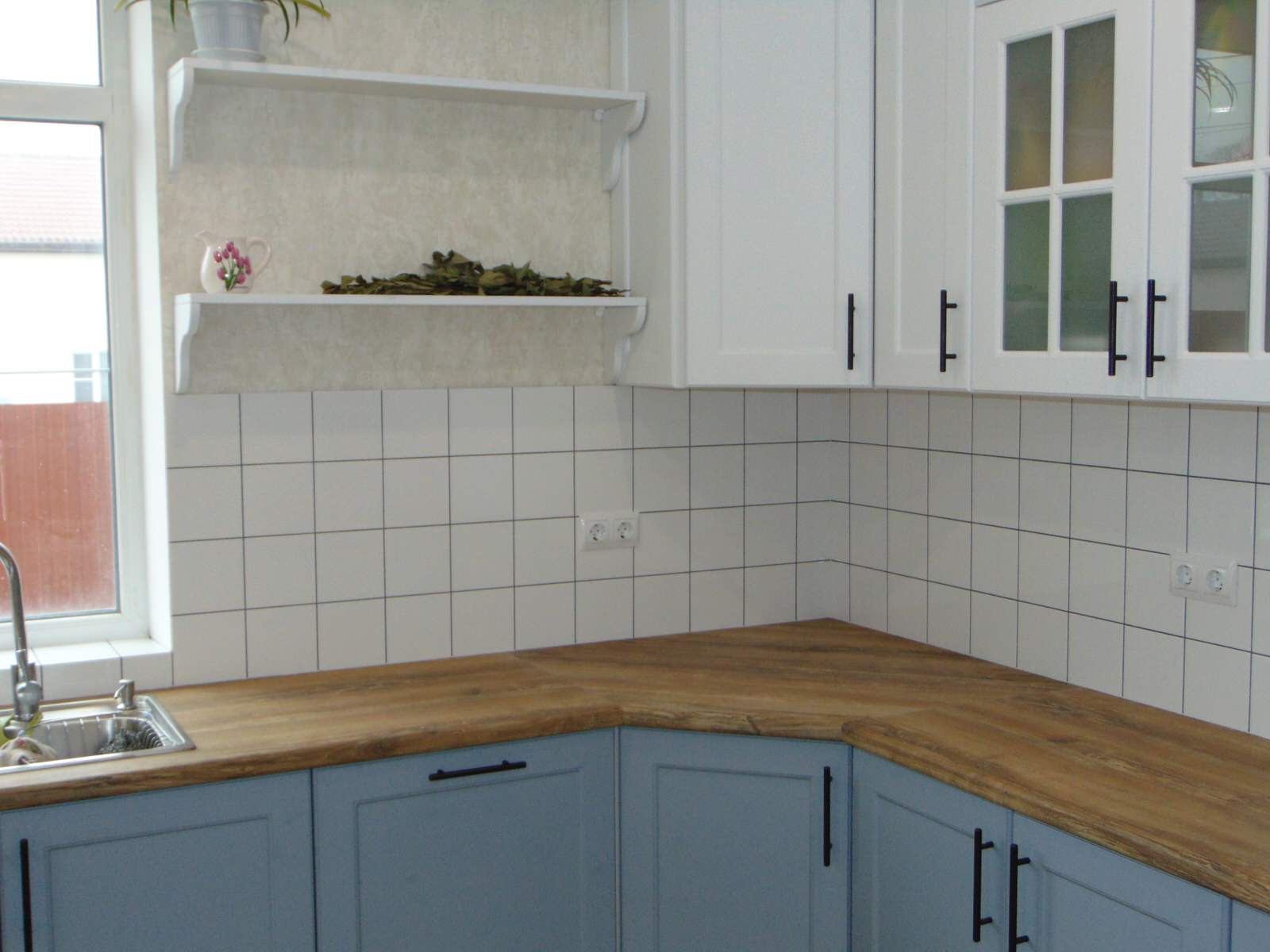 Кухонный фартук в Новороссийске