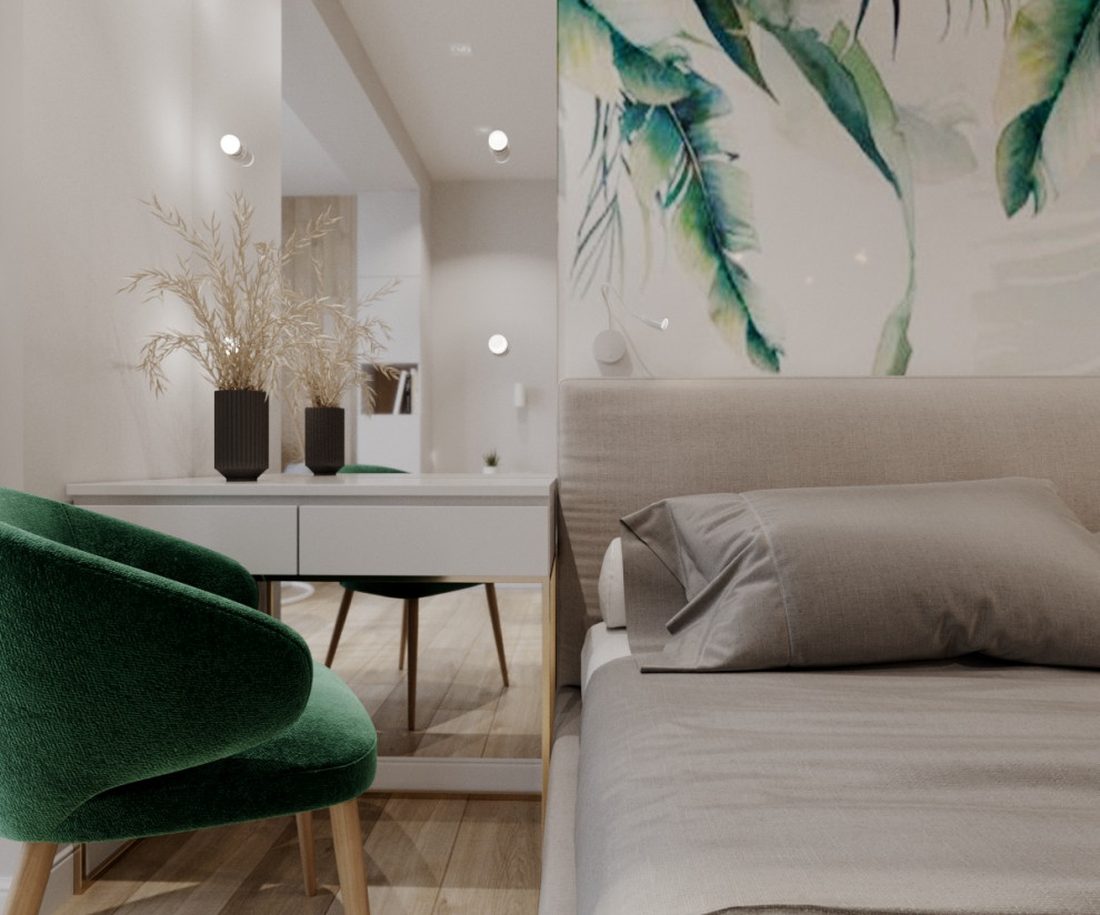 Квартира в ЖК Шилкинский