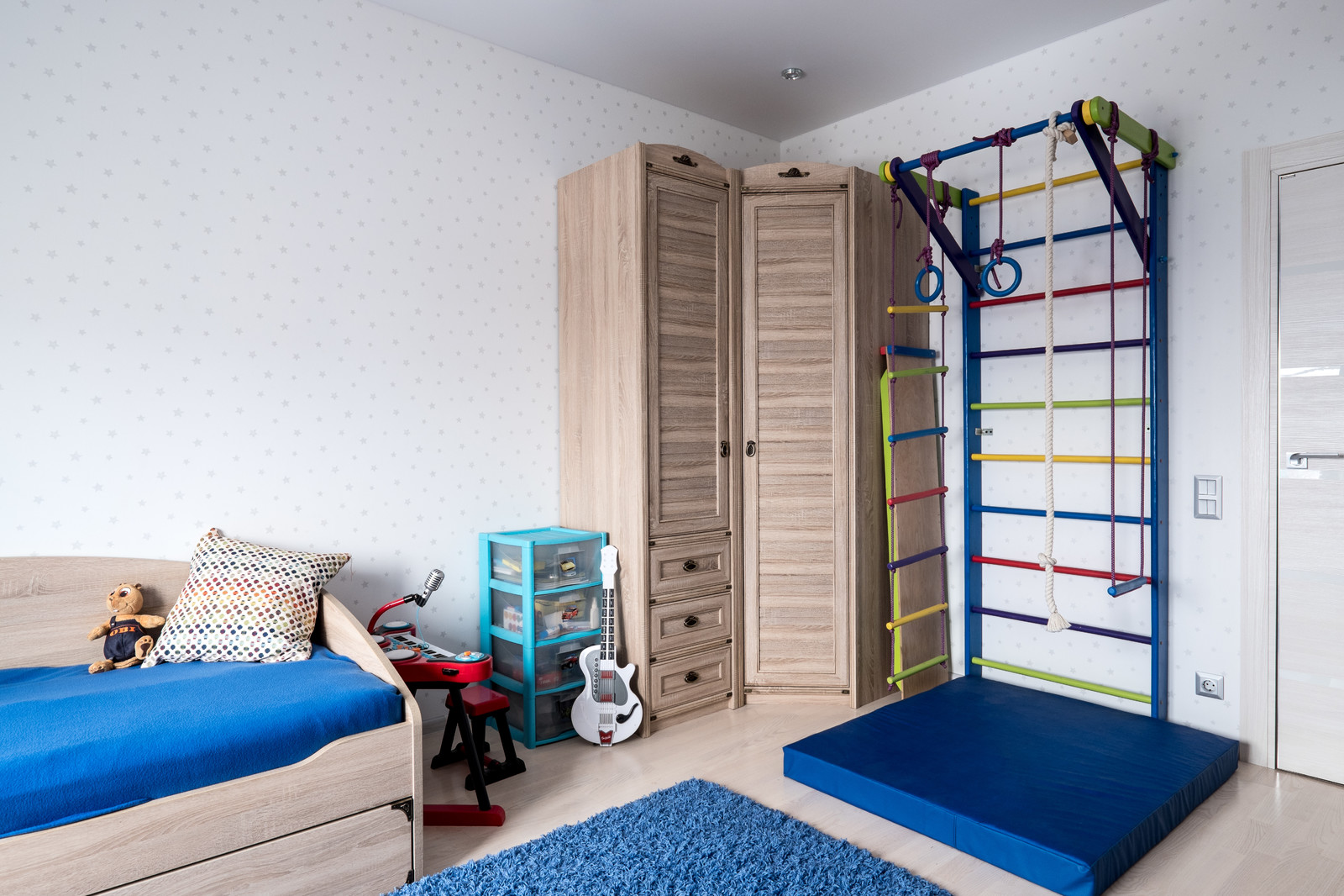 Квартира у парка